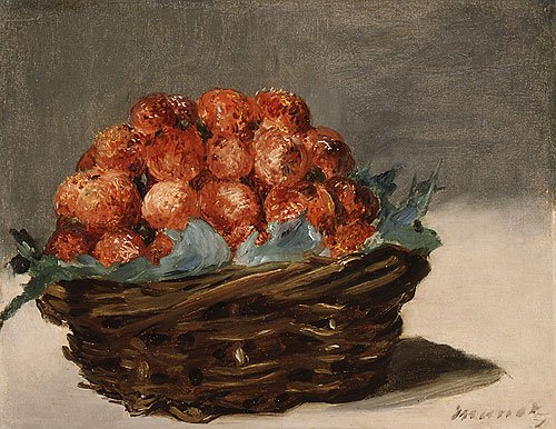 Strawberries ca. 1882